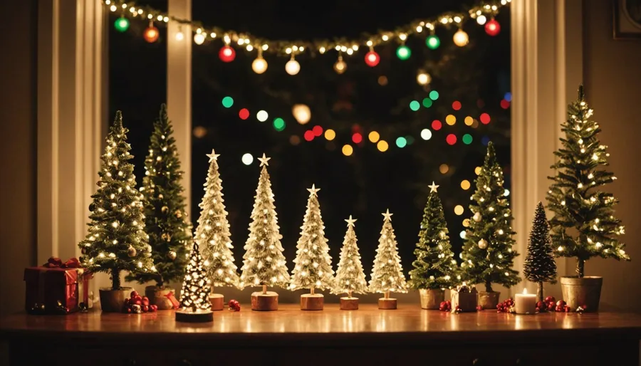 Idee creative per trasformare la tua vetrina di natale